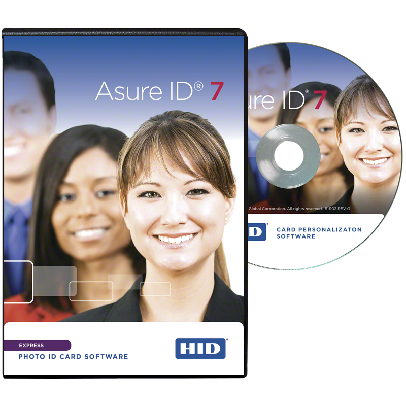 Asure Id 7 Software