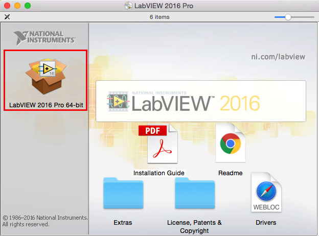 labview for mac student free