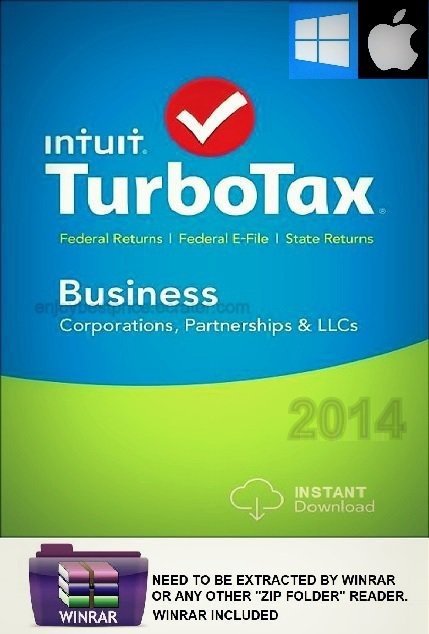 Turbotax 2014 business free download